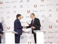 Нижегородская область и Республика Беларусь подписали «дорожную карту» сотрудничества на 2023 год 