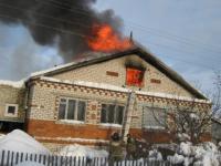 14 пожаров произошли в Нижегородской области 9 января 