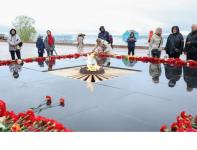 Около 30 тысяч человек побывали в Нижегородском кремле в День Победы 