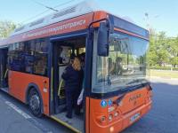 Контролеры вновь будут ловить безбилетников в автобусах Нижнего Новгорода 