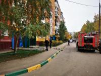 Появились фото с места ЧП на улице Гайдара в Нижнем Новгороде 