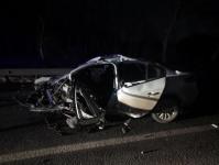 Два водителя погибли при столкновении иномарок в Автозаводском районе 