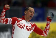 Нижегородский конькобежец Дмитрий Лобков выступит на Олимпиаде в Сочи 12 февраля 
