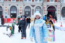 Новогодний фестиваль «Зимовка на Рождественской» откроется в Нижнем Новгороде 29 декабря 