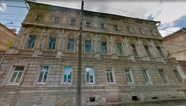 На месте снесенного особняка на Черниговской планируют построить новое здание 