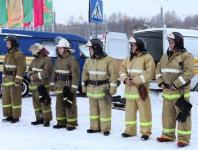 Нижегородцы отличились на всероссийских соревнованиях по пожарно-спасательному спорту 