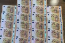Четверых сбытчиков фальшивых евро задержали в Нижнем Новгороде 