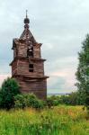 Решение о ликвидации храма в Лысковском районе приняли жители  