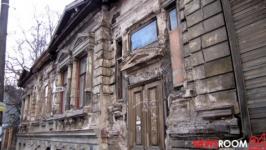 Два исторических дома на улице Горького восстановят на прежнем месте 