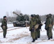 50 бойцов нижегородского подразделения «Стражи Родины» отправились на СВО 