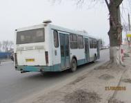 Движение общественного транспорта временно изменят в Нижнем Новгороде 24 декабря 