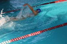 Нижегородка Юлия Ручина стала восьмой в финале первенства России по плаванию 