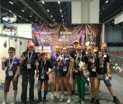 Команда нижегородского технопарка «Кванториум» представляет РФ на «FIRST LEGO League Open International Turkey - 2019» 