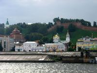 В Нижнем Новгороде похолодало 