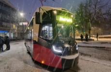 Новый трамвай «МиНин» выйдет на маршрут в Нижнем Новгороде в феврале 
