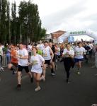 Тысячи нижегородцев приняли участие в «Зеленом марафоне» Сбербанка 