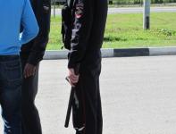 13-летний подросток задержан за одиночный пикет в центре Нижнего Новгорода 
 