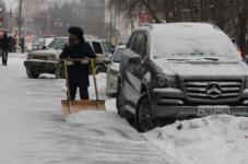 Морозная погода в Нижегородской области сохранится на протяжении всей недели 