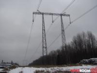 Более трех тысяч домов остаются без электроснабжения утром 13 ноября в Нижегородской области 