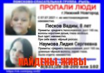 Поиски пропавшей женщины с ребенком прекращены в Нижнем Новгороде 