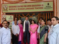 Нижегородские преподаватели будут обучать русскому языку в Индии 