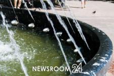 Аллея фонтанов откроется в Автозаводском парке 28 сентября 