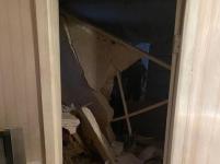 Разрушенную взрывом квартиру на Баумана восстановит нижегородская мэрия 