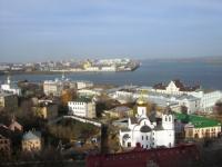 Резкое похолодание ожидается в Нижнем Новгороде на Пасху  