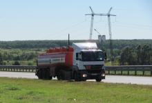 Водители госпитализированы в результате лобового столкновения Volvo и DAF  