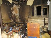 Обстоятельства гибели мужчины на пожаре в Нижнем Новгороде выясняют следователи 