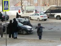 Появились подробности ДТП с двумя погибшими на Гагарина в Нижнем Новгороде 