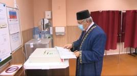 Председатель Духовного управления нижегородских мусульман проголосовал   