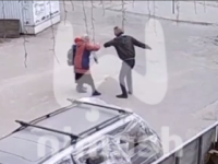 Пьяный мужчина напал на двух пенсионерок и разгромил магазин в Балахне 