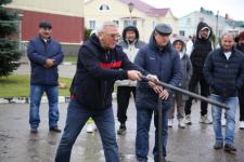 Спартакиада законодателей Нижегородской области состоялась в Арзамасе 