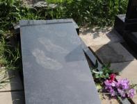 15-летний подросток задержан за погром на нижегородском кладбище 