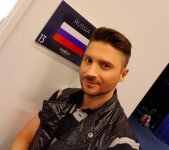 Сергей Лазарев занял 3 место на Евровидении 2016 