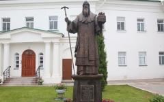 Памятник святителю Алексию открыт в Нижнем Новгороде 1 сентября 