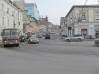 Три улицы в центре Нижнего Новгорода станут односторонними  