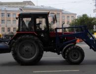 Операция «Спецтехника» стартовала в Нижегородской области 