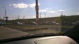 Топ-5 автомобильных пробок определены в Нижнем Новгороде 