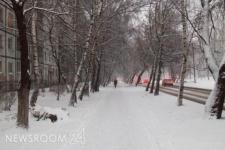 Потепление до -2°C и снегопад ожидаются в Нижнем Новгороде 8 января 