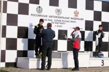 Юный нижегородец успешно выступил на этапе Кубка РАФ в Усть-Лабинске 