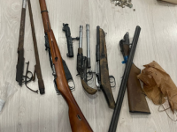 До 5 лет тюрьмы грозит нижегородцу за незаконное хранение оружия 