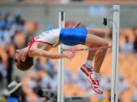 Нижегородский прыгун в высоту Шустов стал восьмым на этапе Мирового вызова по легкой атлетике 