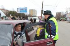 В Нижнем Новгороде прошла акция «ПДД + Молодежь = ЖИЗНЬ» 