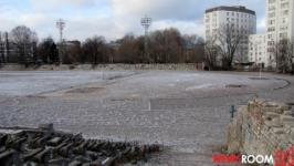 Более 130 млн рублей стоит реконструкция тренировочной площадки дзержинского стадиона «Химик» к ЧМ – 2018 