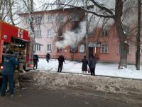 Инженер и электрик Нижегородской ярмарки спасли из пожара 6 человек и кошку 