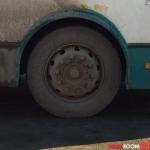 Пассажир пострадал при разрыве колеса у рейсового «ЛиАЗа» в Канавинском районе 