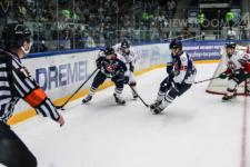 Нижегородское «Торпедо» уступило СКА в пятом матче серии плей-офф КХЛ 