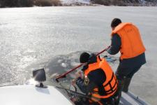 Пожилой рыбак утонул на реке Сундовик Нижегородской области 